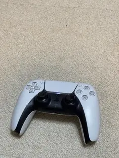 SNOY PS5 デュアルセンス コントローラー（ホワイト）※ジャンク品