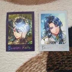 悪魔執事と黒い猫　バスティン×9 フォトカード