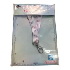 即購入⭕️ プリキュア　1番くじ　G賞　ネックストラップ