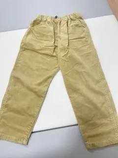 120 BREEZE コーデュロイパンツ ベージュ