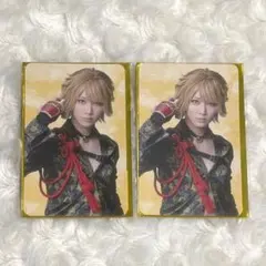 刀ミュ 南泉一文字 ふぉとカードセット