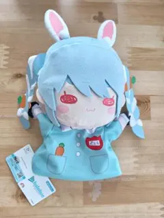 ホロライブ 兎田ぺこら パペットぬいぐるみ hololive 【匿名発送】