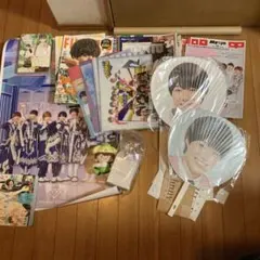 なにわ男子色々まとめて。全部で。