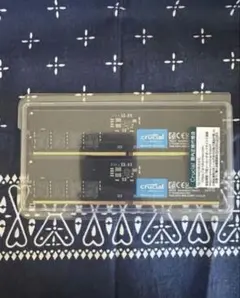 Crucial 16GB DDR5 4800MT/s メモリーキット 値下げ⭕️ Amazon.co.jp: Crucial ノートPC用増設メモリ 16GB(8GBx2枚) DDR5