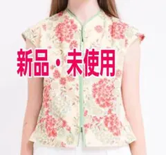 お値下げ・新品・未使用】国内未発売 ピテカントロプス 花柄 
