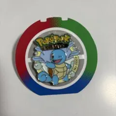 ポケパーク カントー ピンバッジ No.0007 ゼニガメ - メルカリ