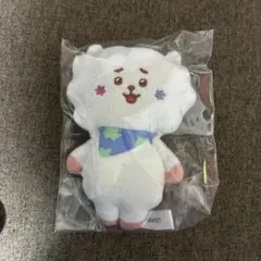 BT21 Fuwa Fuwa Mascot 4 RJ