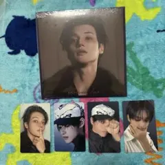 ATEEZ GOLDEN HOUR Part.4 デジパ ウヨン トレカ