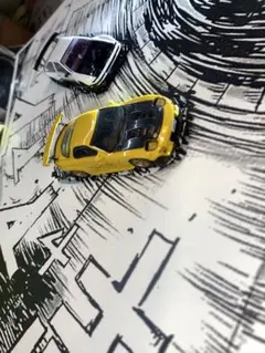 カスタムオーダーページ トミカ改造 ミニカー改造希望の1台を制作し