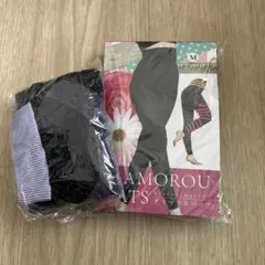 GLAMOUROU SPATS グラマラスパッツ Mサイズ　オマケ付き