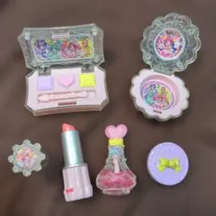スタートゥインクルプリキュア メイクセット 食玩
