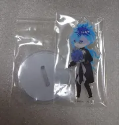 ツイステ展 イデア ゴスマリ ミニキャラ 缶バッジ - メルカリ