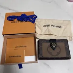 LOUIS VUITTON ポルトフォイユ　ジュリエット