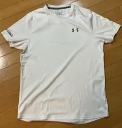 UNDER ARMOUR ホワイト Tシャツ　 Lサイズのサムネイル