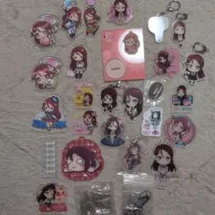 桜内梨子　アクリルキーホルダー
