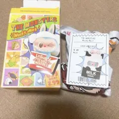 THE MONSTERS Wacky Mart シリーズ Milk