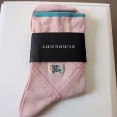BURBERRY 婦人靴下のサムネイル