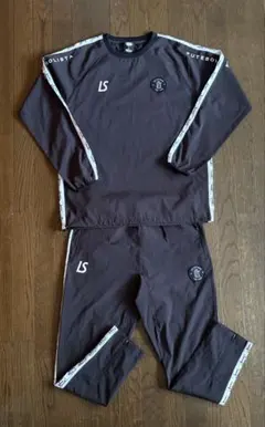 LUZ e SOMBRA ピステ 上下セット ウォーマー ltt