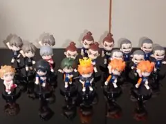 チョコエッグ ハイキュー!! 19体