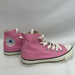 コンバース　オールスター　ハイカット　USオリジネーター　ピンク　24cm