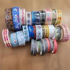 マスキングテープ まとめ売り 11個セット - メルカリ