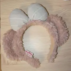 ディズニーシー シェリーメイ カチューシャ