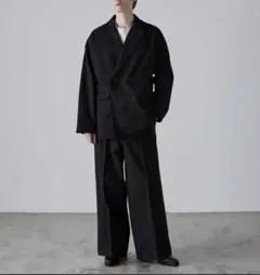 17AW ANREALAGE アシンメトリー テーラードジャケット ROLL期 - メルカリ