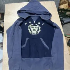 evisu パーカー