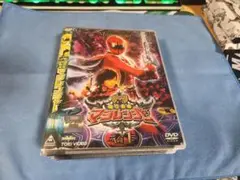 173【ワケあり特価】魔法戦隊マジレンジャー DVD 全巻セット レンタル