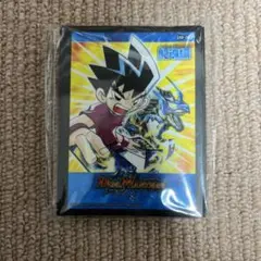 デュエルマスターズ DMBD-18 神歌繚嵐 闘魂編スリーブ