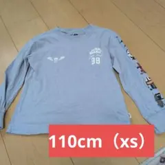 GAP長袖カットソースターウォーズ 110cm グレー