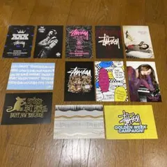 2026年最新】stussy ポストカードの人気アイテム - メルカリ