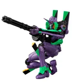 エヴァンゲリオン初号機 メタリックカラー EVA FRAME DX 未開封