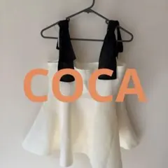 ｃｏｃａ ビスチェのサムネイル