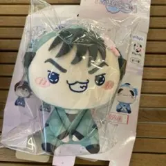 フリューくじ 忍たま乱太郎 もちぴこぬいぐるみ賞 食満留三郎