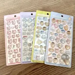 【国内正規品】 ちいかわ 第2弾 ボンボンドロップシール