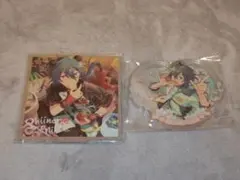 あんスタ 椎名ニキ 冬日アクスタ 花の契約アクスタ 中国