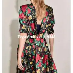 【Toga Archives x H&M】コラボ　ワンピース XSサイズ 新品