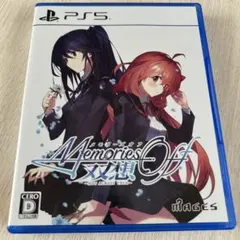 PS5 メモリーズオフ 双想 Not always true 通常版