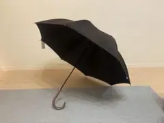 【未使用】Burberryバーバリー　メンズ　雨傘のサムネイル
