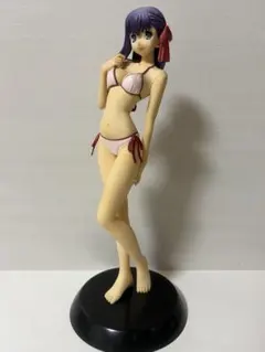 alphamax 高町なのは水着ver.＆フェイト・T・ハラオウン水着ver