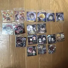 鬼滅の刃 ウエハースシール 18枚セット