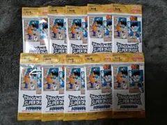 ドラゴンボールスーパーダイバーズ アドバンスパック 40th 10パック
