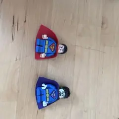 LEGO 미니 피그 2체 세트