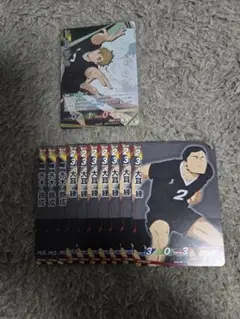 バボカ ハイキュー 宮侑 頂 まとめ売り