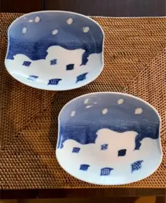 陽山末太郎　白磁　鉢 三川内焼　共箱 アンティーク 陽山末太郎 白磁 鉢 三川内焼 共箱 アンティーク