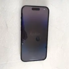 iPhone 14 Pro 256GB EU版 SIMフリー 訳あり ジャンク