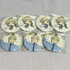 文スト 中島敦 まねきねこ 缶バッジ