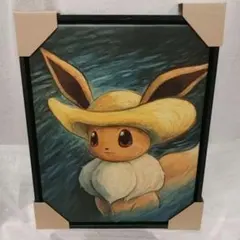 2025年最新】ゴッホ キャンバス イーブイの人気アイテム - メルカリ