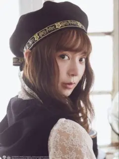 earth music&ecology ハリーポッター ベレー帽